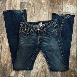 True Religion Joey flare, women’s size 30 x 35